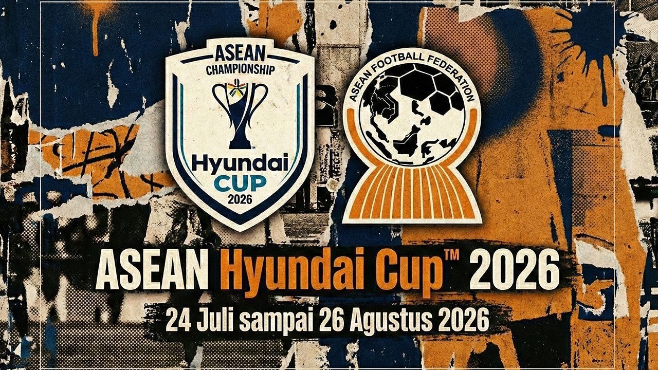 Yang Unik dari Piala AFF 2026: Durasi Turnamen Hampir Setara Piala Dunia, Padahal Hanya Diikuti 10 Tim