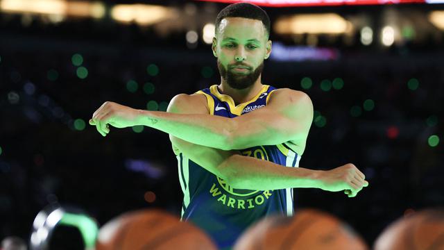 2 Legenda yang Jadi Inspirasi Terbesar Stephen Curry di Dunia Basket