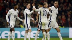 Jadwal Lengkap Timnas Inggris di Piala Dunia 2026