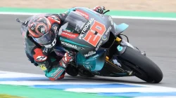 Bukan Gelar 2021, Quartararo Sebut Momen Ini Paling Berkesan di MotoGP