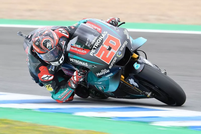 Bukan Gelar 2021, Quartararo Sebut Momen Ini Paling Berkesan di MotoGP