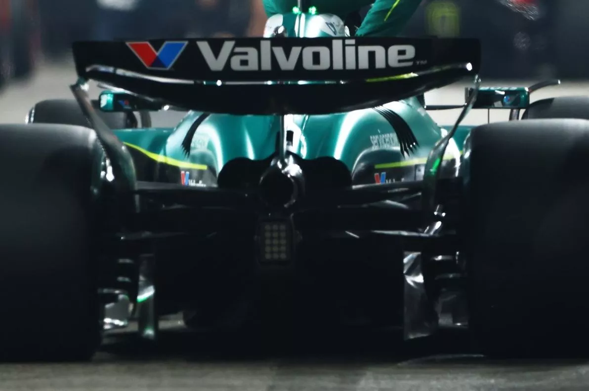 ASTON MARTIN RESMI MENYALAKAN AMR26, TANDA ERA BARU BERSAMA HONDA