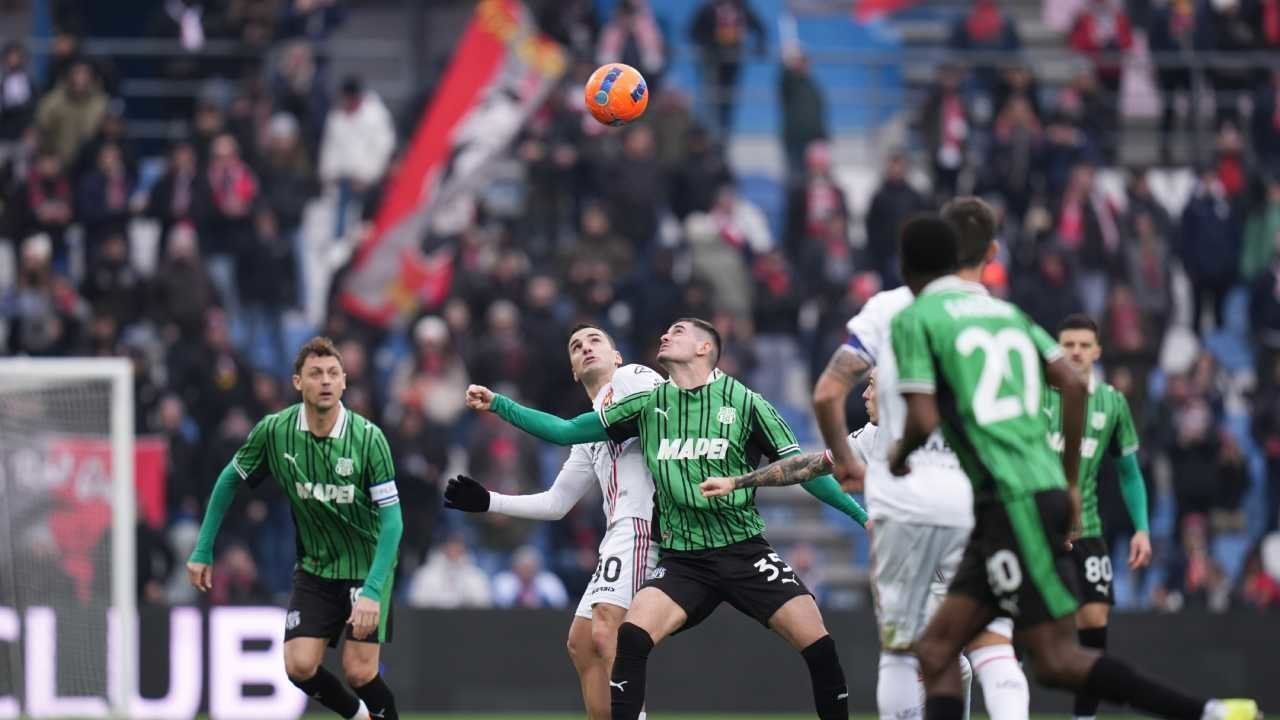Jay Idzes Jadi Penentu, Sassuolo Raih Kemenangan Tipis atas Cremonese