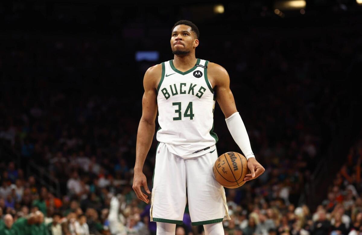 Gelombang Reaksi dan Proyeksi Terkait Potensi Trade Giannis Antetokounmpo