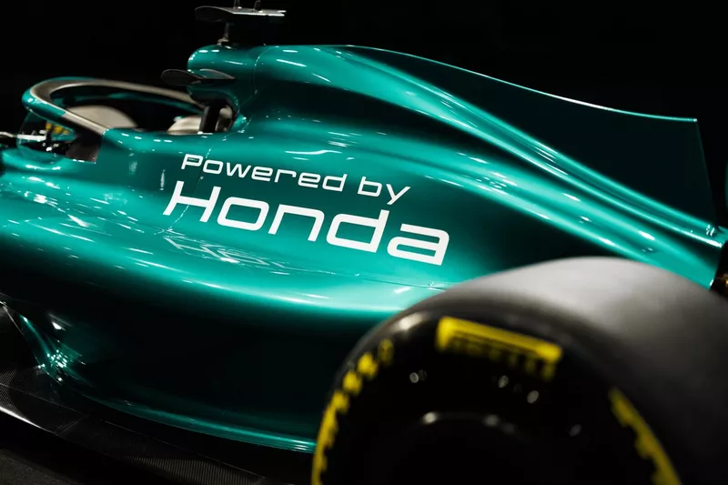 Honda Perkenalkan Power Unit F1 2026 untuk Aston Martin