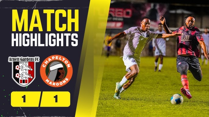 Chapelton Maroons vs Arnett Gardens: Ujian Konsistensi di Tengah Musim Liga Jamaika