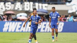 Persib Bandung Tak Bisa Santai, Ini Jadwal 5 Laga Berikutnya Seusai Tundukkan Persija