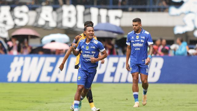 Persib Bandung Tak Bisa Santai, Ini Jadwal 5 Laga Berikutnya Seusai Tundukkan Persija