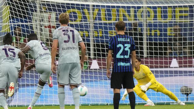 Prediksi Udinese Vs Inter Milan di Liga Italia: Balas dan Menjauh!