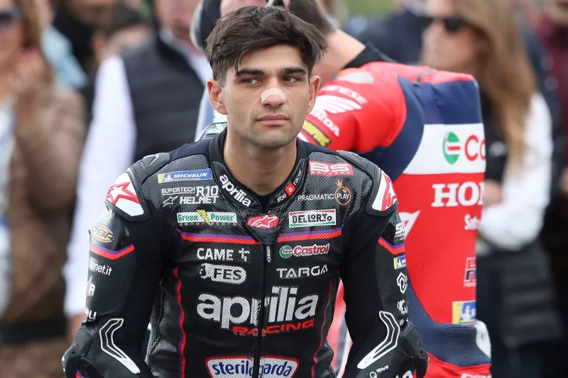 Aprilia Pastikan Jorge Martin Tidak Ikut Tes Pramusim MotoGP Sepang
