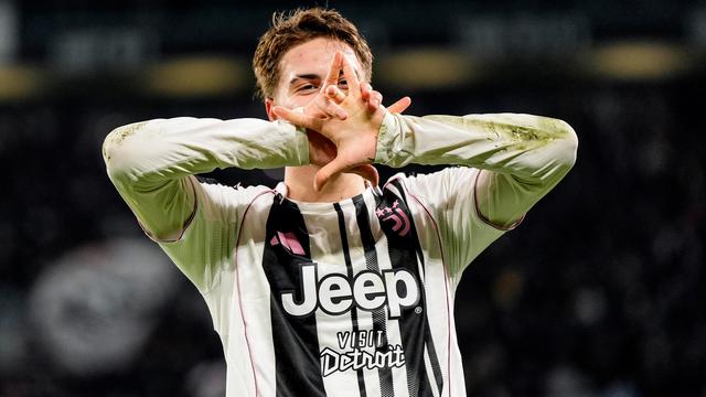 Liverpool Incar Bintang Juventus Kenan Yildiz