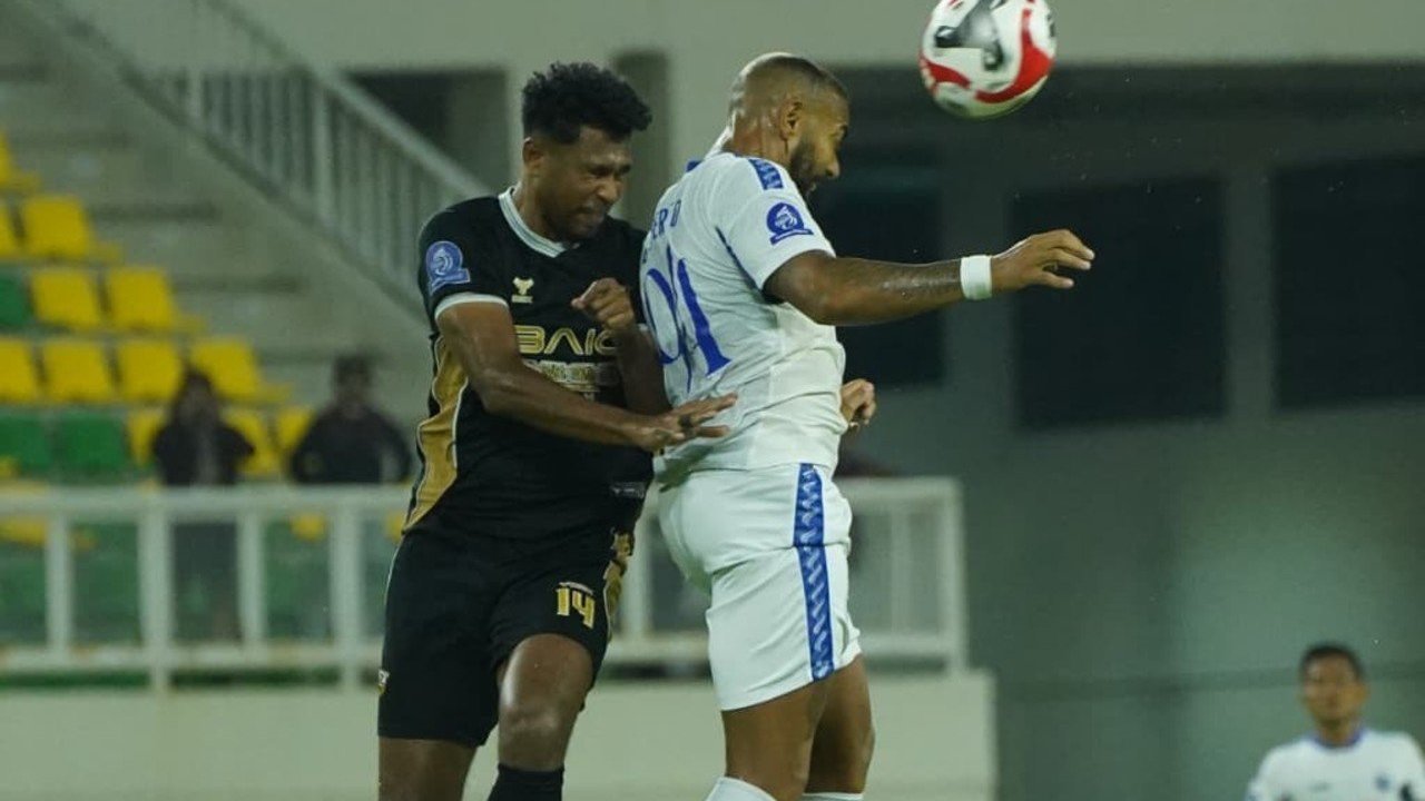 Hasil Dewa United vs Arema FC: Banten Warriors Pertahankan Tren Positif di BRI Super League