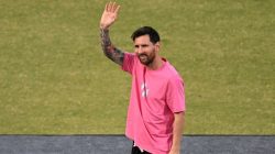 Lionel Messi Cerita Soal Minuman Favoritnya yang Tak Lazim, Campuran Anggur dan Soda