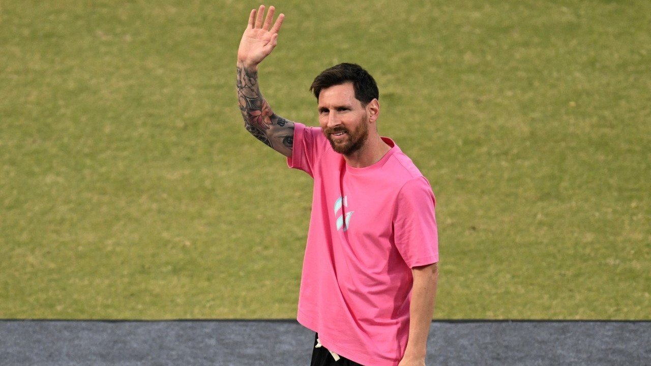 Lionel Messi Cerita Soal Minuman Favoritnya yang Tak Lazim, Campuran Anggur dan Soda