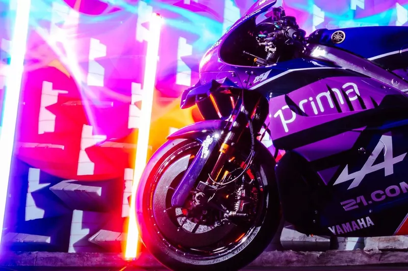 Teori Bambu: Peran Pramac dalam Misi Kebangkitan Yamaha