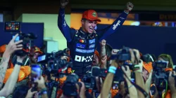 Norris Tak Ikuti Tradisi Perayaan Juara F1 di Woking ala Hakkinen