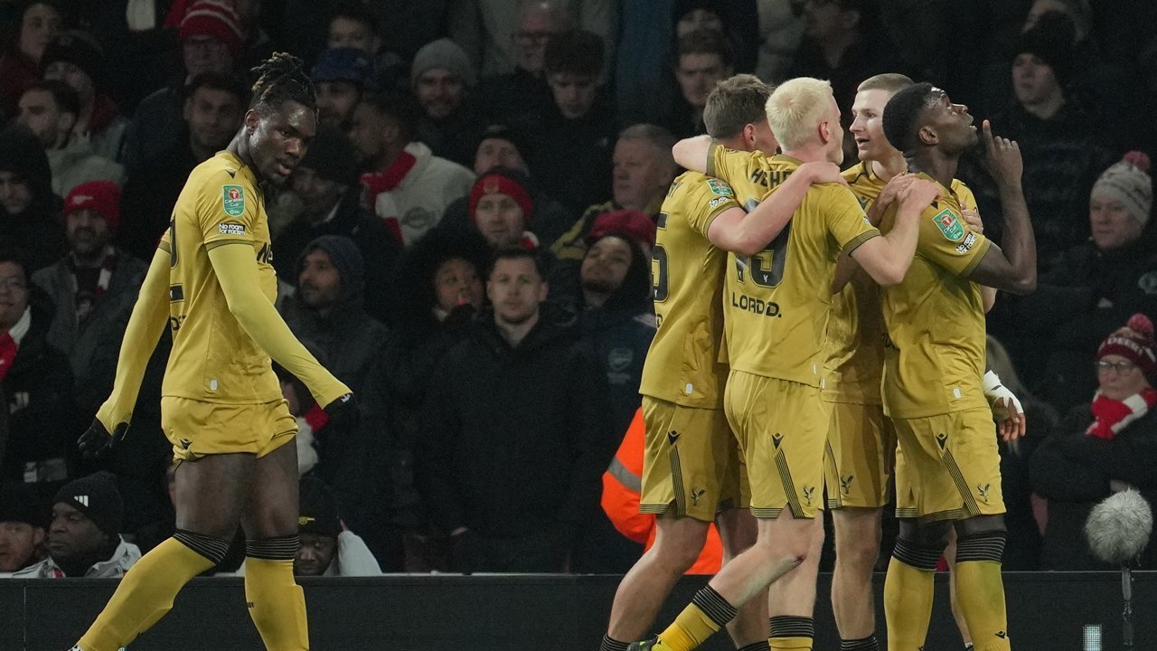 Prediksi Crystal Palace vs Fulham 2 Januari 2026