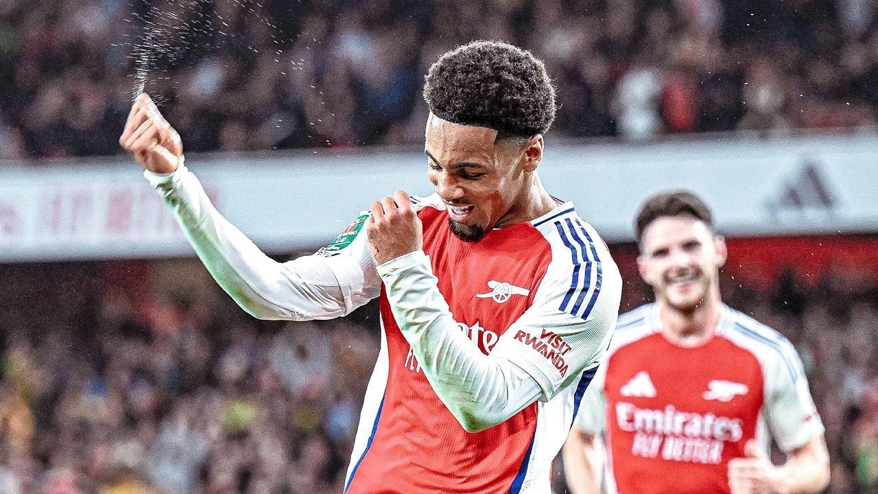 Arsenal Lepas Ethan Nwaneri ke Marseille dengan Status Pinjaman