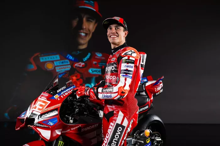 Marquez Tegaskan Rekan Setim 2027 Tak Pengaruhi Keputusan Kontraknya