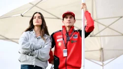 MARC MARQUEZ ENGGAN ANAKNYA MENJADI PEMBALAP, PILIH SEPAK BOLA ATAU TENIS
