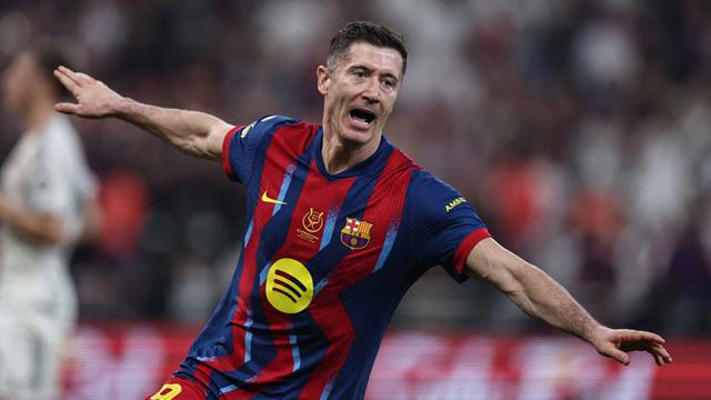Robert Lewandowski Tertarik Melanjutkan Karier ke MLS