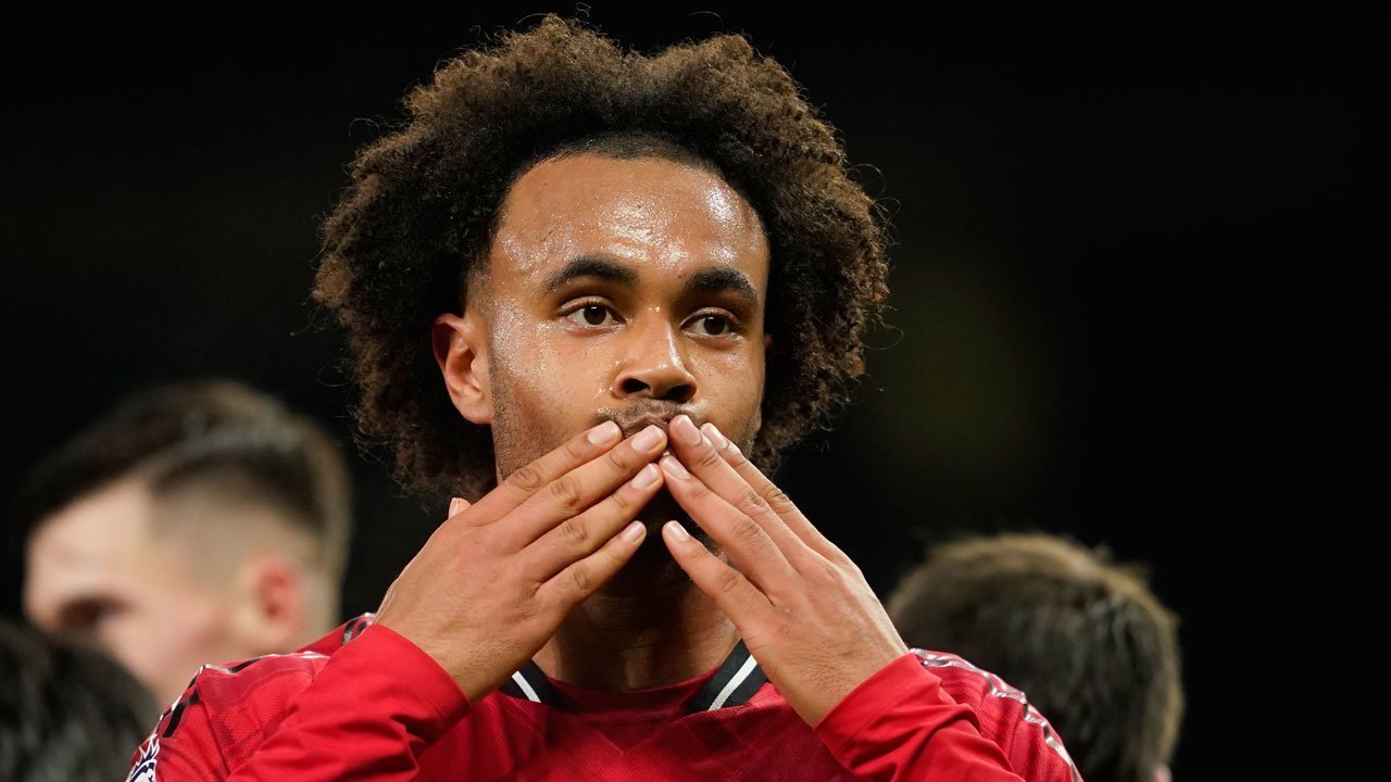 Manchester United Pertimbangkan Lepas Joshua Zirkzee ke AS Roma, Ini Syarat yang Diajukan