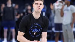 Tuntaskan Kemoterapi, Nikola Topic Bersiap Kembali ke Lapangan