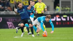 Hasil Inter vs Napoli: Dua Gol McTominay Gagalkan Inter Milan di San Siro