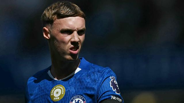 Bruno Fernandes Terancam Pergi, MU Siapkan Rekor Transfer untuk Penggantinya: Cole Palmer