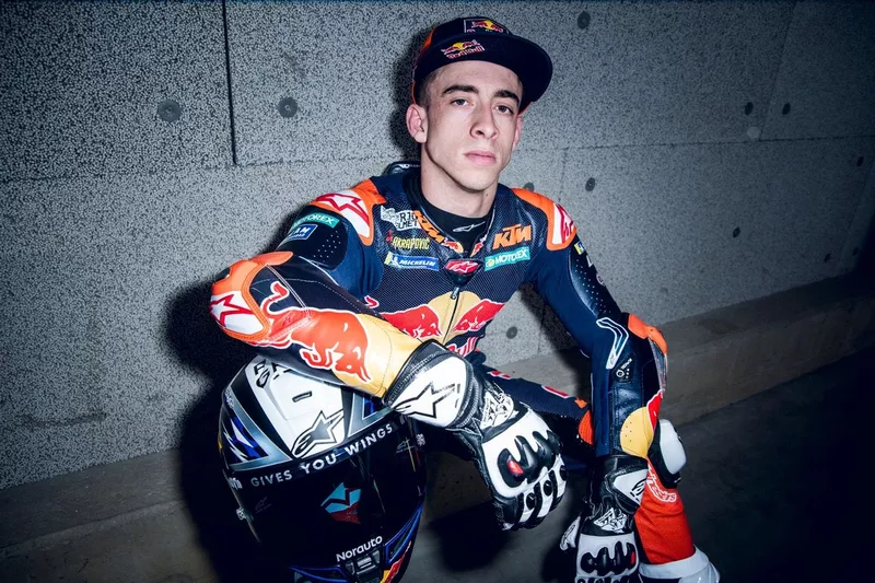 Pedro Acosta Berpeluang Besar Jadi Partner Marc Marquez di Ducati