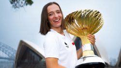 Pesan Emosional Iga Swiatek Usai Polandia Raih Gelar United Cup