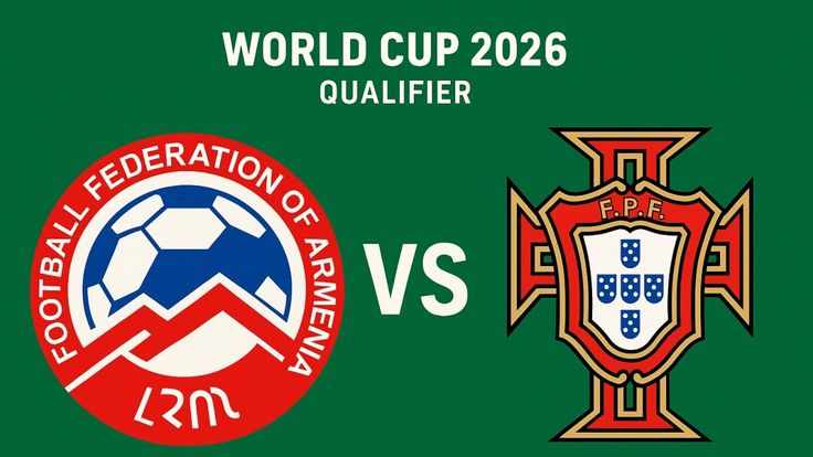 Prediksi Armenia vs Portugal di Kualifikasi Piala Dunia Zona Eropa: Modal Juara UEFA Nations League