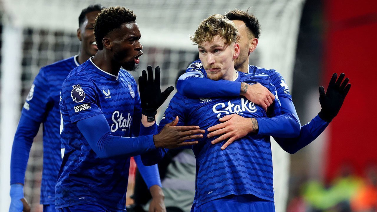 Prediksi Everton vs Wolves 8 Januari 2026