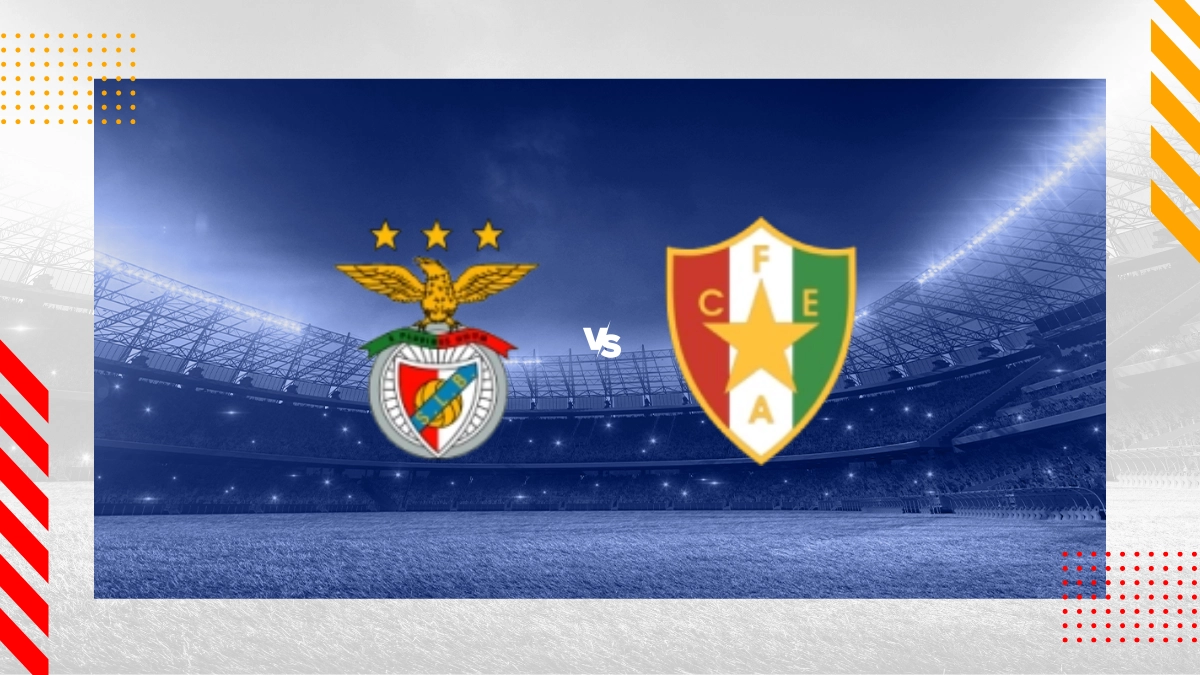 Prediksi Pertandingan Benfica vs Estrela Amadora, Primeira Liga – 26 Januari 2026
