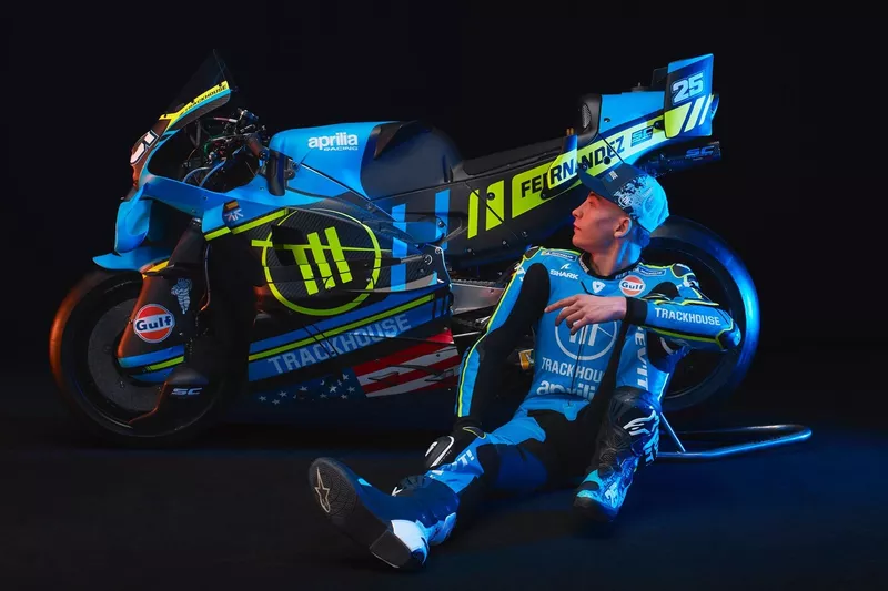 Rahasia Kebangkitan Raul Fernandez di MotoGP 2025: Cerita di Balik Piza Ajaib