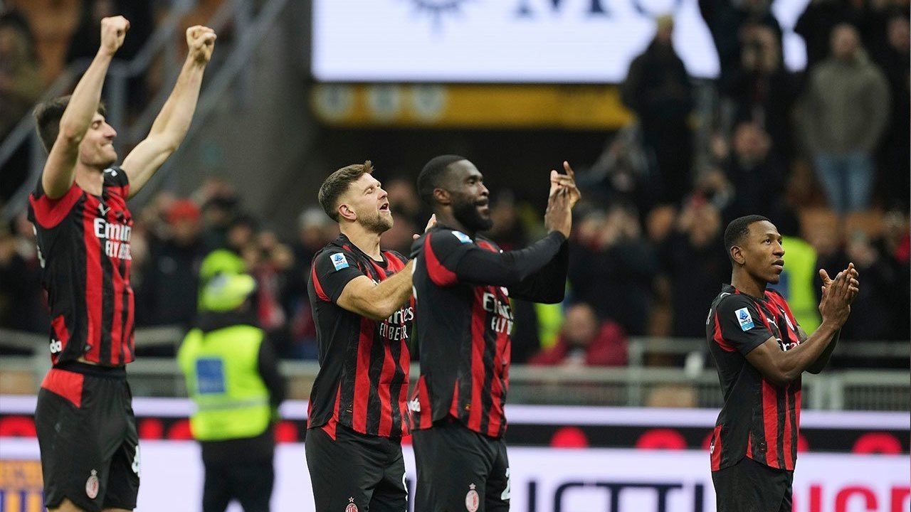 Roma vs Milan: Pertarungan Puncak yang Menentukan Persaingan Scudetto Serie A