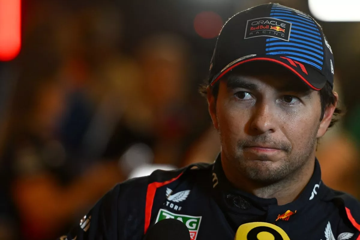 BIAYA KONSELING PSIKOLOGI SERGIO PEREZ DI RED BULL TEMBUS Rp135 JUTA PER JAM