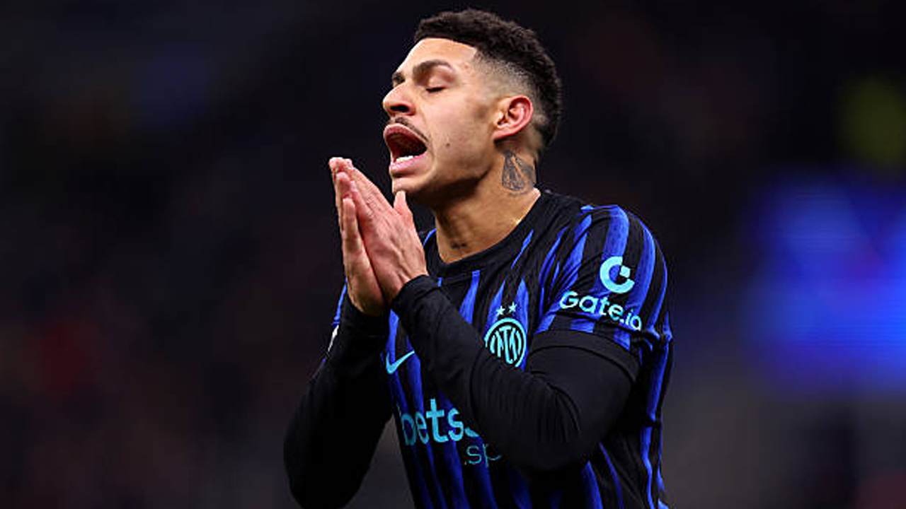 Bournemouth Mengintip Luis Henrique, Inter Milan Ogah Melepas Tanpa Opsi Pengganti