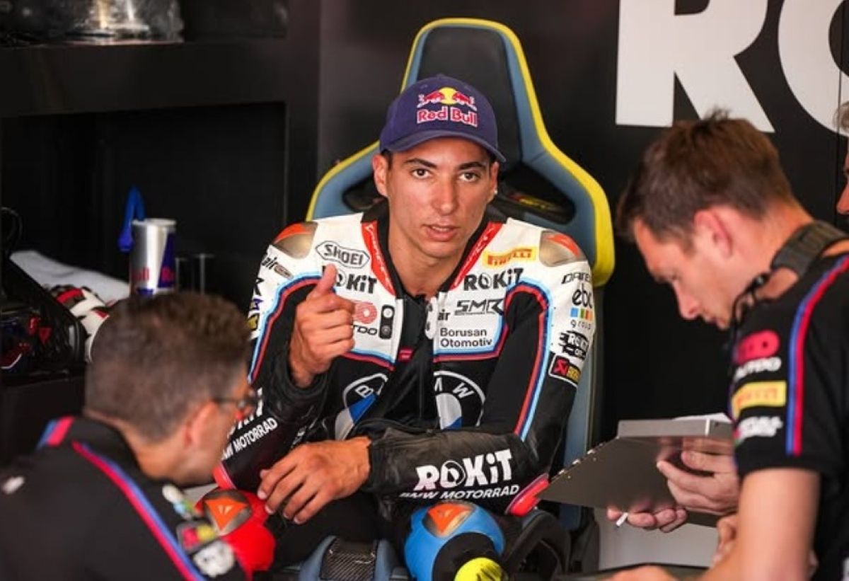 Menuju MotoGP 2026, Toprak Razgatlioglu Diperkirakan Langsung Jadi Ancaman Serius