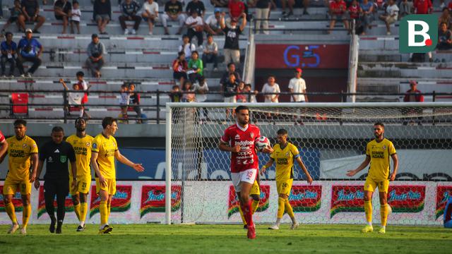 Prediksi , Persik Vs Bali United: Saatnya Macan Putih Mengaum Lagi