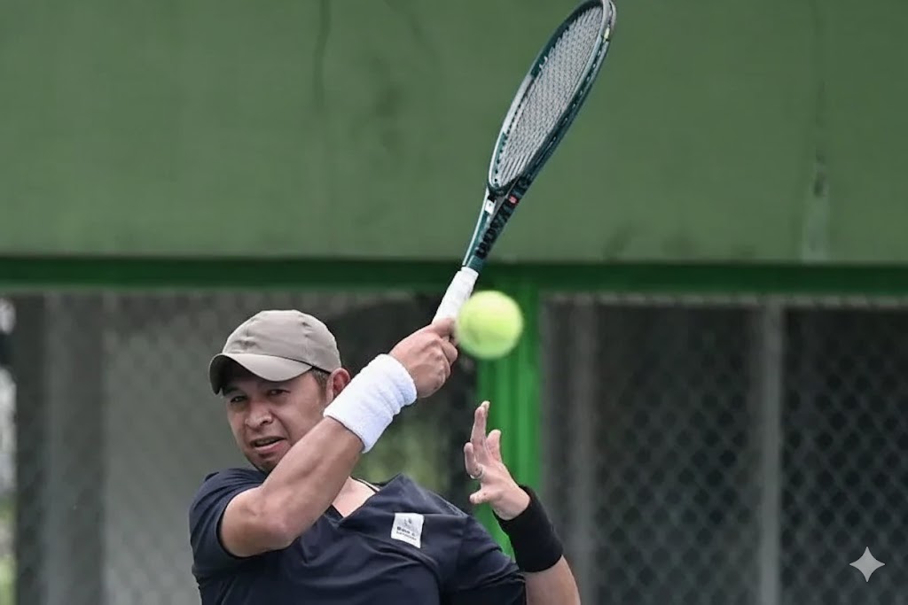 Aldila Sutjiadi Resmi Bekerja Sama dengan Christopher Rungkat sebagai Pelatih