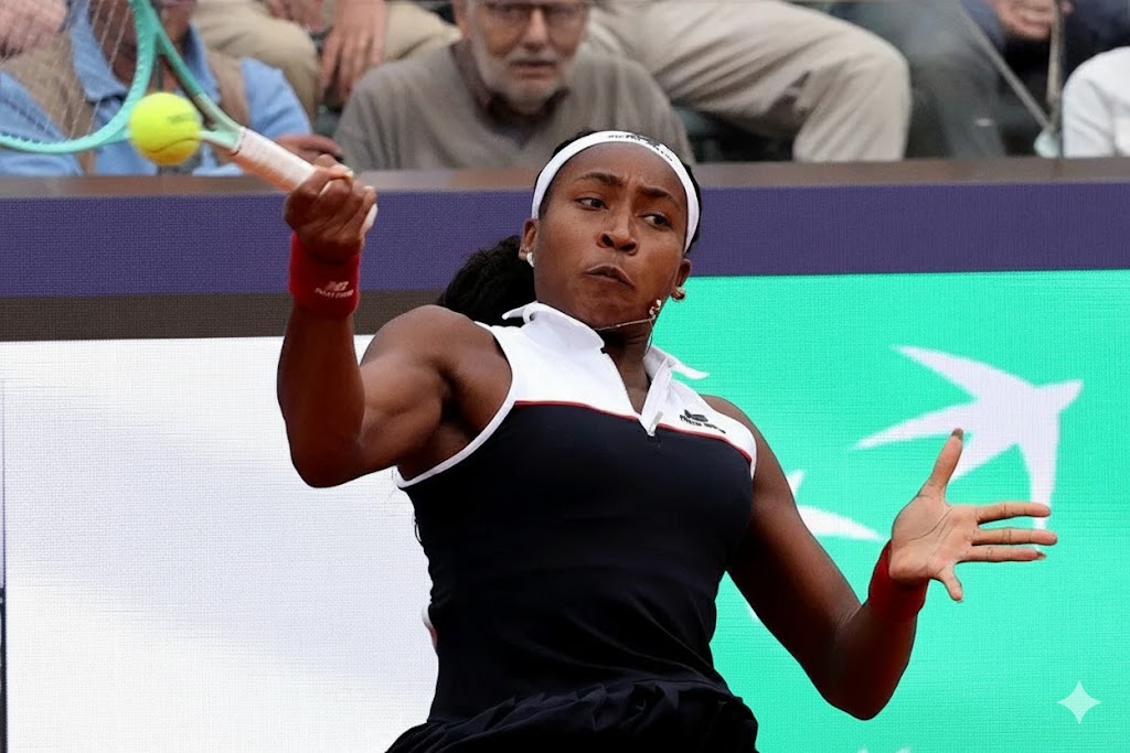 Gauff Antar Amerika Serikat Taklukkan Argentina di United Cup