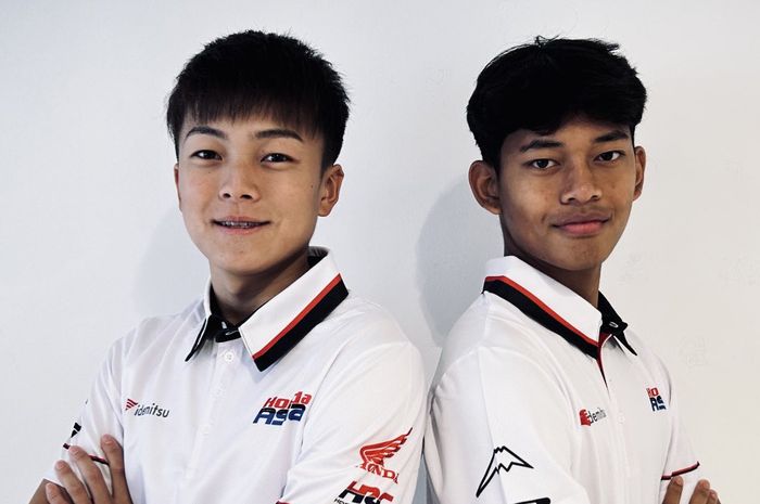 Jelang Debut Moto3 2026, Veda Ega Pratama Resmi Gandeng Sponsor Kelas Dunia
