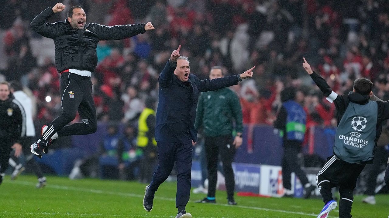 Kembalinya Jose Mourinho ke Bernabeu: Duel Seru Real Madrid vs Benfica