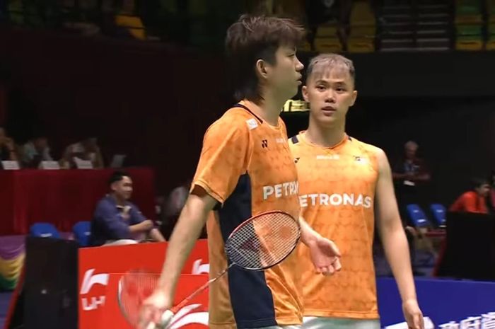 Malaysia Open 2026: Beban Besar di Pundak Herry IP, Ganda Putra Malaysia Dituntut Putus Tren Buruk