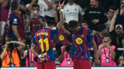 Barcelona Bungkam Real Madrid di Final Piala Super Spanyol, Lamine Yamal dkk. Langsung Joget TikTok