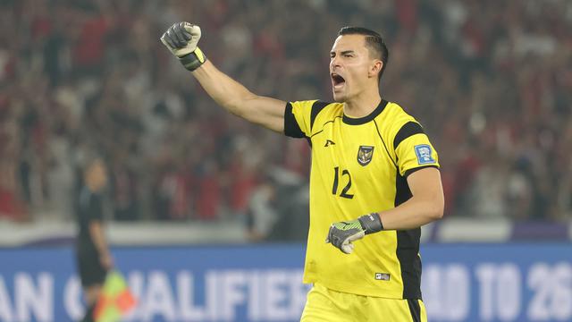 John Herdman Intensif Pantau Pemain, Emil Audero Difavoritkan Jadi Kiper Utama Timnas Indonesia di FIFA Series 2026