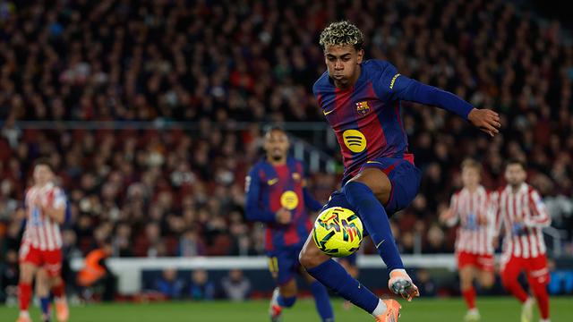 Barcelona Tolak Tawaran Fantastis PSG demi Pertahankan Lamine Yamal