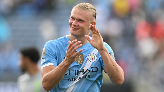 Hanya Tawaran Fantastis yang Bisa Goyahkan Man City: Haaland Nyaris Mustahil Hengkang ke PSG atau Real Madrid