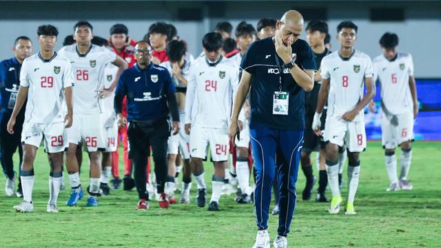 Eks Pelatih Timnas Indonesia U-17 Optimistis Garuda Muda Mampu Patahkan Prediksi di Piala Asia U-17 2026